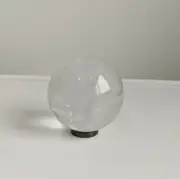 Quartz Sphere Natural Crystal S019