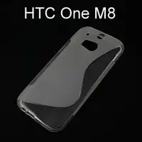 在飛比找樂天市場購物網優惠-HTC One M8 TPU清水套 (白)