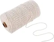 NUOBESTY 1Pc Thread Sausage Packing Net Durable Meat Thread for Ham Hot Dogs High Temperature Resistant Kitchen Tool for Meat Curing Packaging