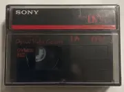 Sony DV60 DV 60 Mini DV Tape Cassette DVM60 Brand New Made in Japan