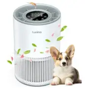 Air Purifiers for Home Large Room up to 1200ft², True HEPA Air Purifier