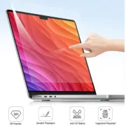 Tempered Glass Screen Cover for MacBook Pro Air11" 12" 13" 14" A2337 A2681 A3113