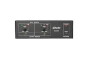 DIC2E23A 2Ch Analogue Dante Converter Mic or Line 2Ch In/Out Puts