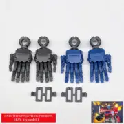 For MPM12 OP Prime/DNA DK27/CE-06 OP Upgrade Kit Mobile Hands ABS Casting