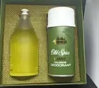 shulton old spice box SCENT + deodorant RARE read description 144ml