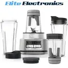 Ninja CB102 Foodi Power Nutri Duo 1100W Blending System