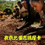 衣索比亞／吉瑪摩卡【中深焙】【半磅/1磅裝咖啡豆】