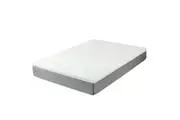Fraser Country Pure Memory Foam Mattress Topper with Bamboo Cover - Queen