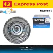 Dayco Fan Clutch 115835 for Ford Ranger PX Mazda BT50 2.2L 3.2L Turbo Diesel