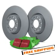 EBC S11KR1479 Stage 11 Light Sport Plain Rear Brake Kit for 15-19 Mini Cooper (for: Mini)