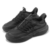 adidas AlphaBoost V1 Cordura Triple Black Reflective Men Running Shoes IF9839