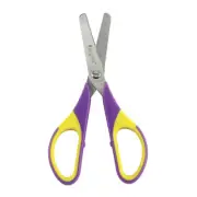 Crayola Kids Creative School Art/Craft Childrens Blunt Tip Scissors Single Pair