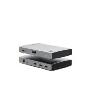 Alogic TB4H3TB Thunderbolt 4 Blaze Dock Compact Hubtriplethunderbolt Output