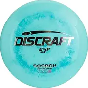 Discraft ESP Scorch Distance Driver Golf Disc [Colors May Vary]
