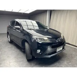 2014 Toyota RAV4 E Hi 實價刊登:40.8萬 中古車 二手車 代步車 轎車 休旅車