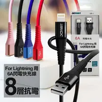 在飛比找PChome24h購物優惠-Xmart for iPhone Lightning 鋁合金