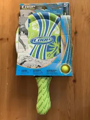 COOP HYDRO SMASH WATER BEACH CLASSIC BEACH PADDLE GAME with BALL BRAND NEW