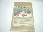 Greenleaf 7201 All Wood bedroom Unassembled