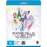 Science Fell In Love, So I Tried To Prove It - The Complete Season