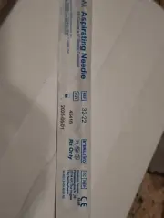 IMI Aspirating Needle 19 Gauge x 5" Sharp Cannula - NEW
