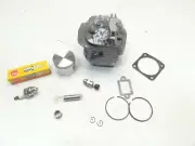 For Stihl Chainsaw Piston Kit 034 PRO 036 MS360 decompression valve cylinder 360