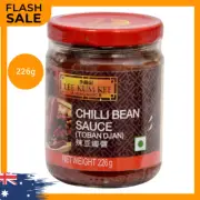 2 Pack Lee Kum Kee Chilli Bean Sauce, 227 G
