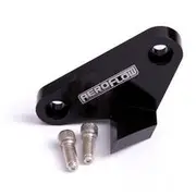 Aeroflow Black Billet Timing Pointer - Ford 302-351C, AF64-2040BLK