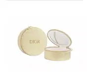 Christian Dior Vanity 2024 Pouch Jewelry Makeup Case Limited Edition Novelty