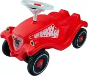 Big Red Bobby Toy Fun, Colourful Ride on Car for Kids