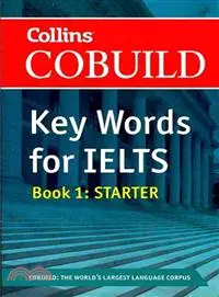 在飛比找三民網路書店優惠-Collins COBUILD Key Words for 