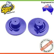 New * SUPERPRO * Spring Seat Bush Kit For FORD AUS. TERRITORY SZ - AWD (for: Ford)