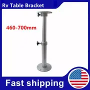 Aluminum RV Marine Boat Caravan Motorhome Table Leg Pedestal Furniture Leg