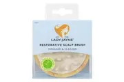 Lady Jayne Restorative Scalp Brush - Massage & Cleanse