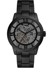 [Fossil] Townsman Analogue Watch ME3269 in Black