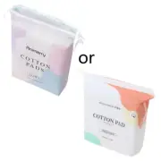 Cotton Squares Textured Lint-Free Cotton Beauty Applicator