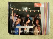 VIVITAR SERIES 1 DSLR AF BOUNCE FLASH - NEW IN BOX - FREE SHIPPING