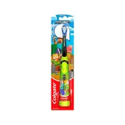 Colgate Minecraft Kids Battery Powered Soft Electric Toothbrush