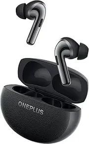 [OnePlus] Buds Pro 3 Bluetooth TWS in-Ear Headphones - Dual Driver, Adaptive Noise Reduction Up to 50DB [Midnight Opus]