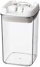 Felli Flip-Tite Square Storage Container 7.6cm × 7.6cm × 12.7cm 400ml