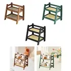 Coffee Cup Stand 2 Layer Versatile Minimalist Organizer Mug Cup Drying Rack
