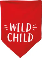 Primitives by Kathy Wild Child Small Pet Bandana 455634