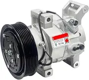 AC Compressor 10S11C ，Compatible For TOYOTA， Petrol 883100K090 4471808300 4471601990 883200K110 88310-0K090