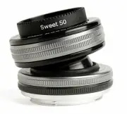 Lensbaby Composer Pro II with Sweet 50 Optic for Canon EF LBCP250C