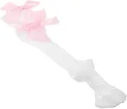 [FOYTOKI] 1 Pair children's mesh socks toddler stockings thin toddler socks girl ankle socks low cut sock girls fishnet stockings summer stocking infant socks socks toddlers socks fancy