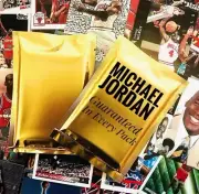 Michael Jordan Mystery Pack PSA IN EVERY PACK + Your Team Cards 25+