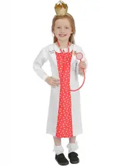 Zog Princess Pearl Girls Book Week Costume