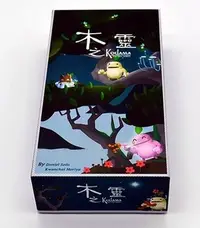 在飛比找Yahoo!奇摩拍賣優惠-大安殿實體店面 免運 木之靈 Kodama the Tree