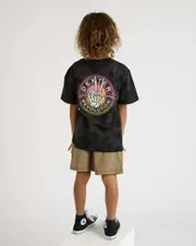 [Dexter] Dexter Toddlers' Rest T-Shirt in Black Mottle 0 Black Mottle
