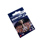 Geelong Cats AFL Premiers 2011 Trophy Lapel Pin