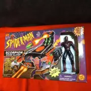 TOYBIZ Marvel Comics Spider-Man Scorpion Spider Slayer Action Toy Figure